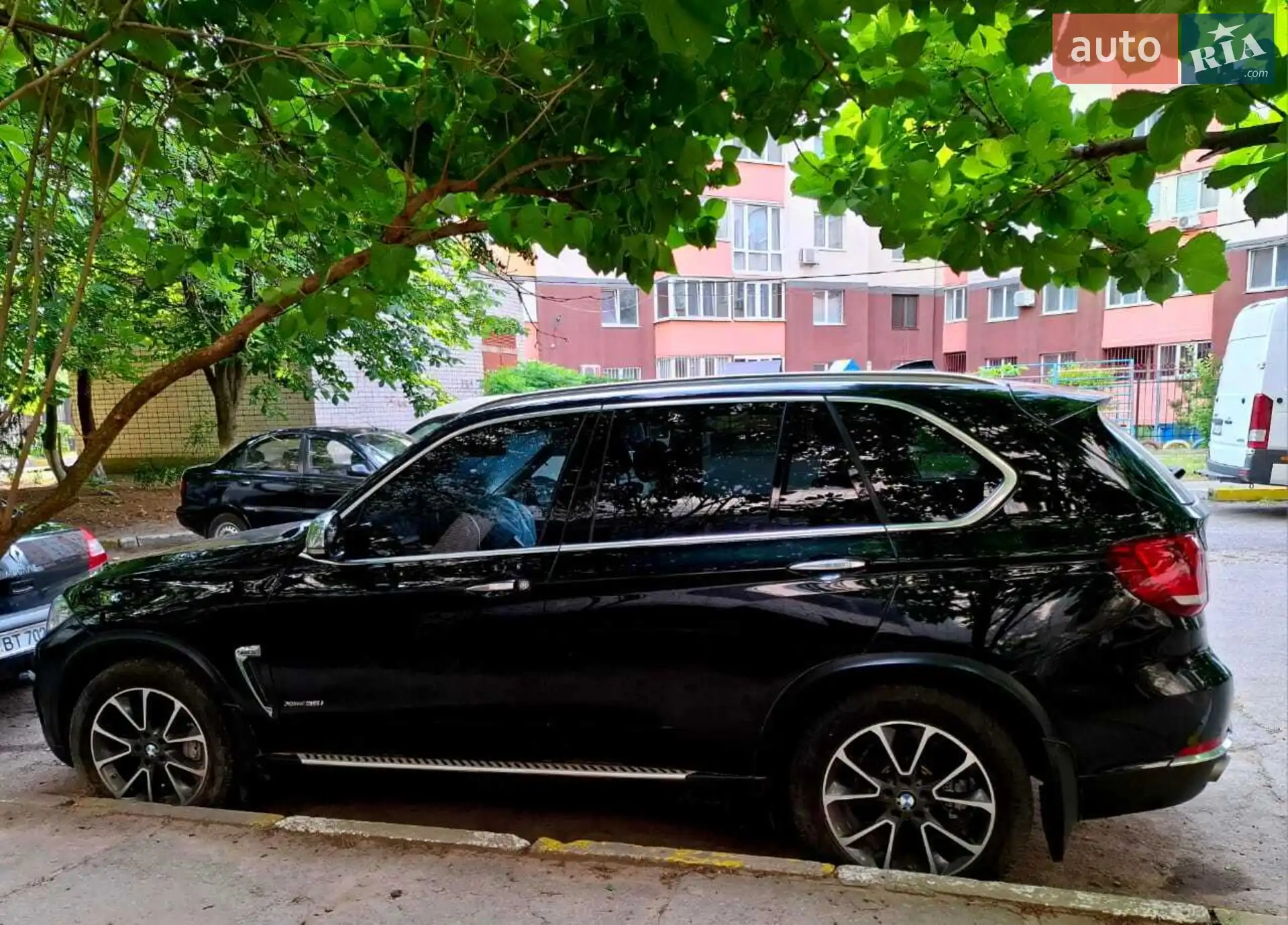 2014 BMW X5 - мініатюра 3