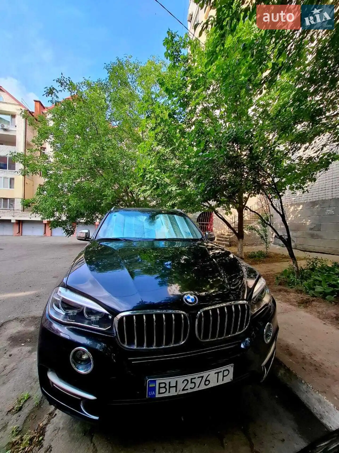 2014 BMW X5 - фото 1