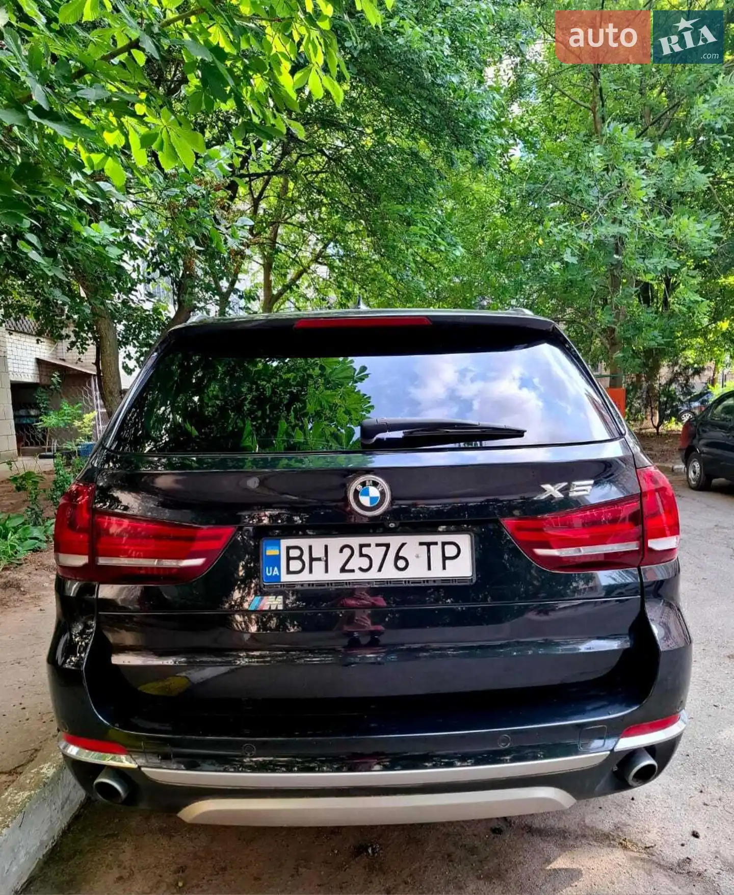 2014 BMW X5 - мініатюра 2