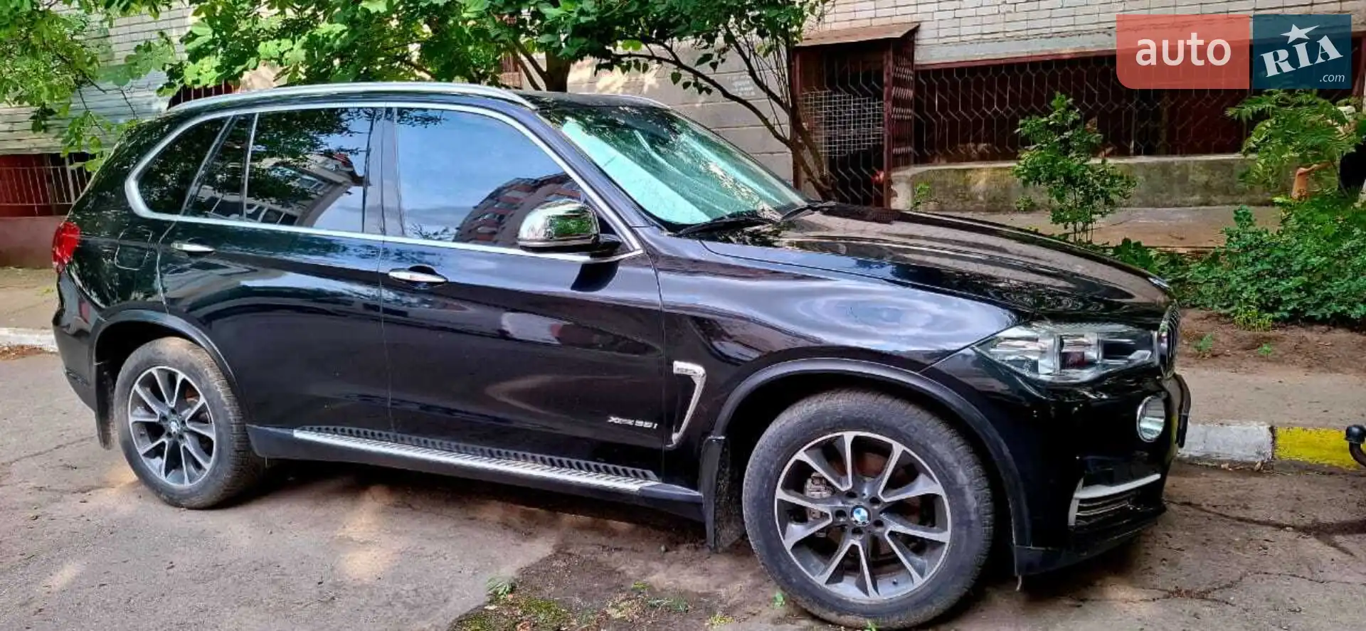 2014 BMW X5 - мініатюра 6
