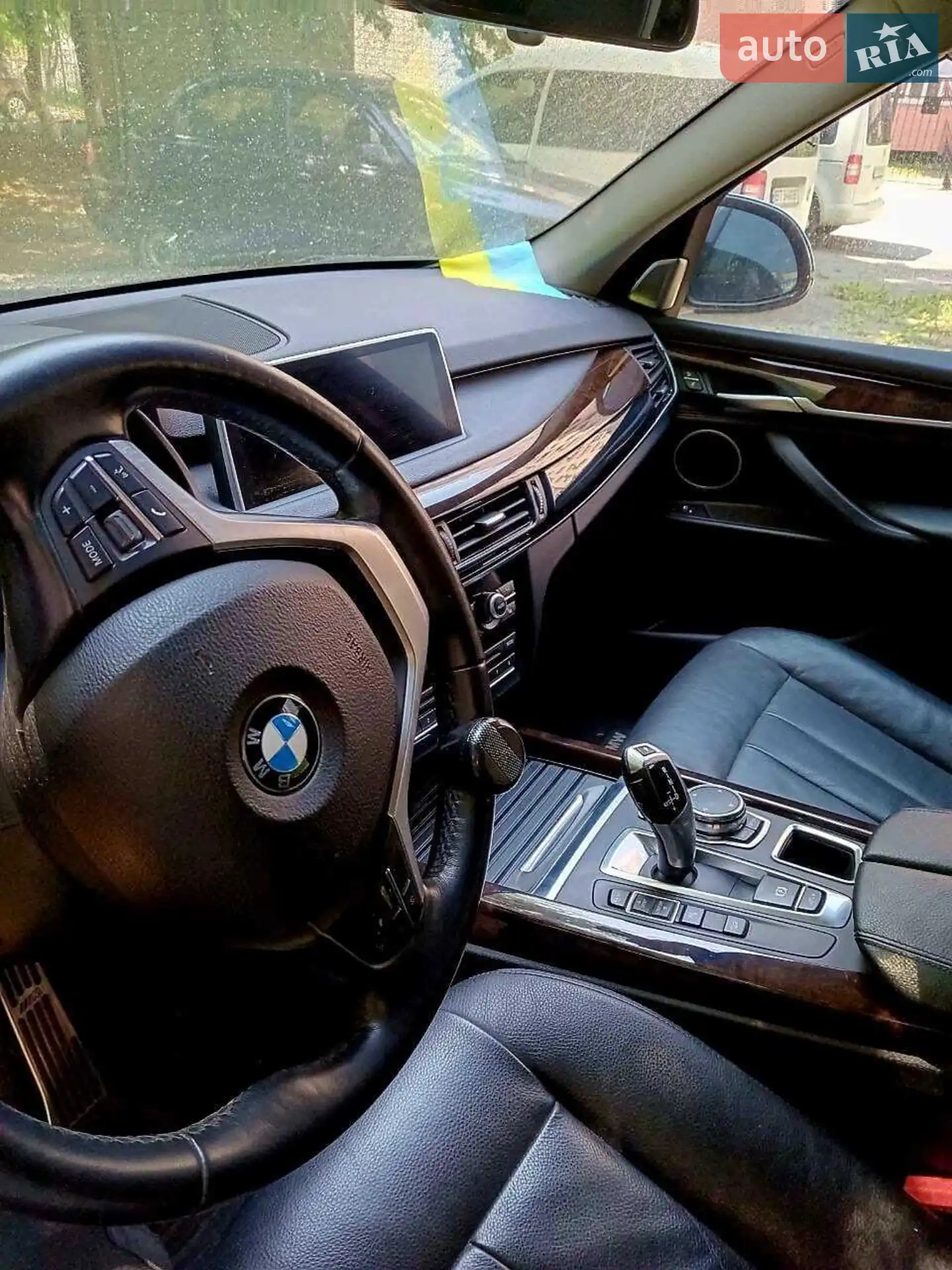 2014 BMW X5 - мініатюра 8