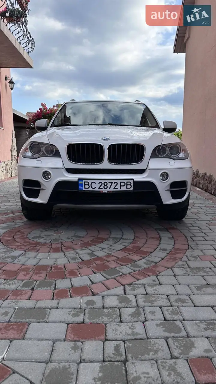 2012 BMW X5 - мініатюра 28