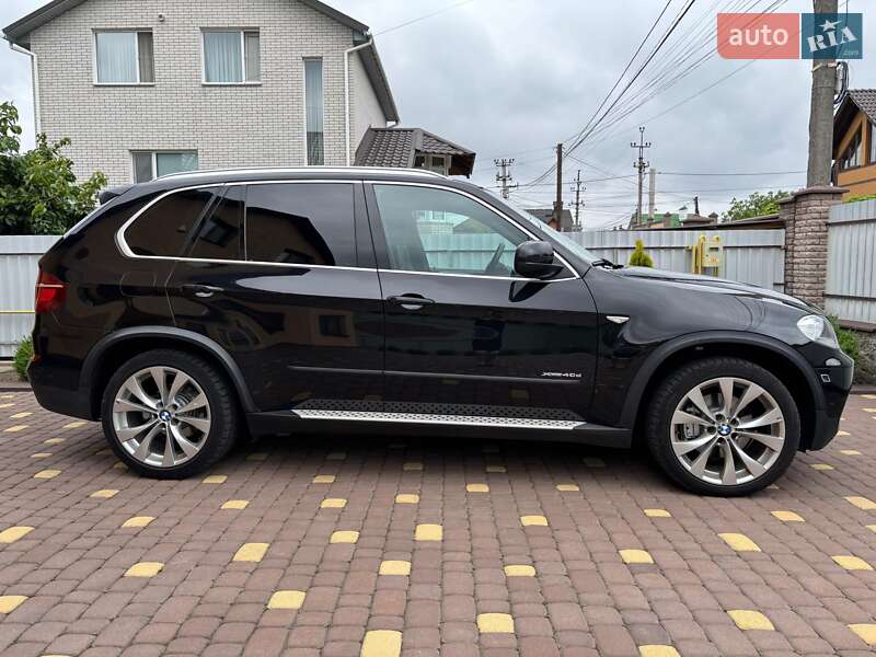 Позашляховик / Кросовер BMW X5 2011 в Вінниці фото 5 Позашляховик / Кросовер BMW X5 2011 в Вінниці