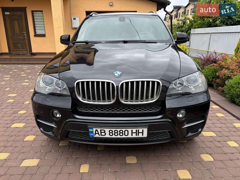 Позашляховик / Кросовер BMW X5 2011 в Вінниці фото 10 Позашляховик / Кросовер BMW X5 2011 в Вінниці