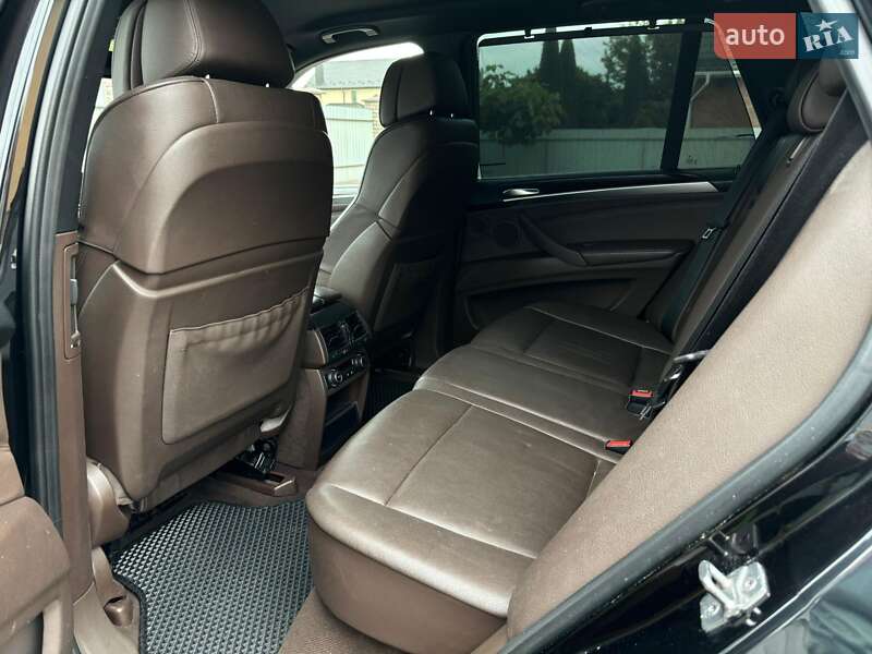 Позашляховик / Кросовер BMW X5 2011 в Вінниці фото 15 Позашляховик / Кросовер BMW X5 2011 в Вінниці