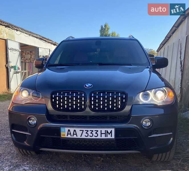 BMW X5 2012