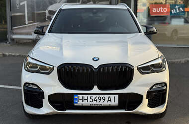Позашляховик / Кросовер BMW X5 2019 в Миколаєві