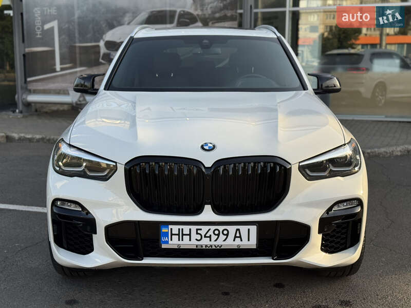 BMW X5 2019