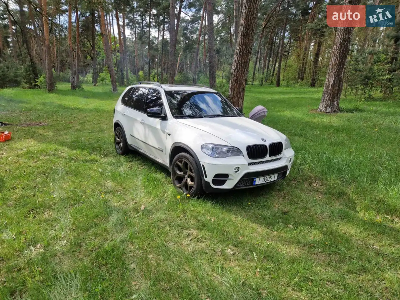 2011 BMW X5 - мініатюра 20