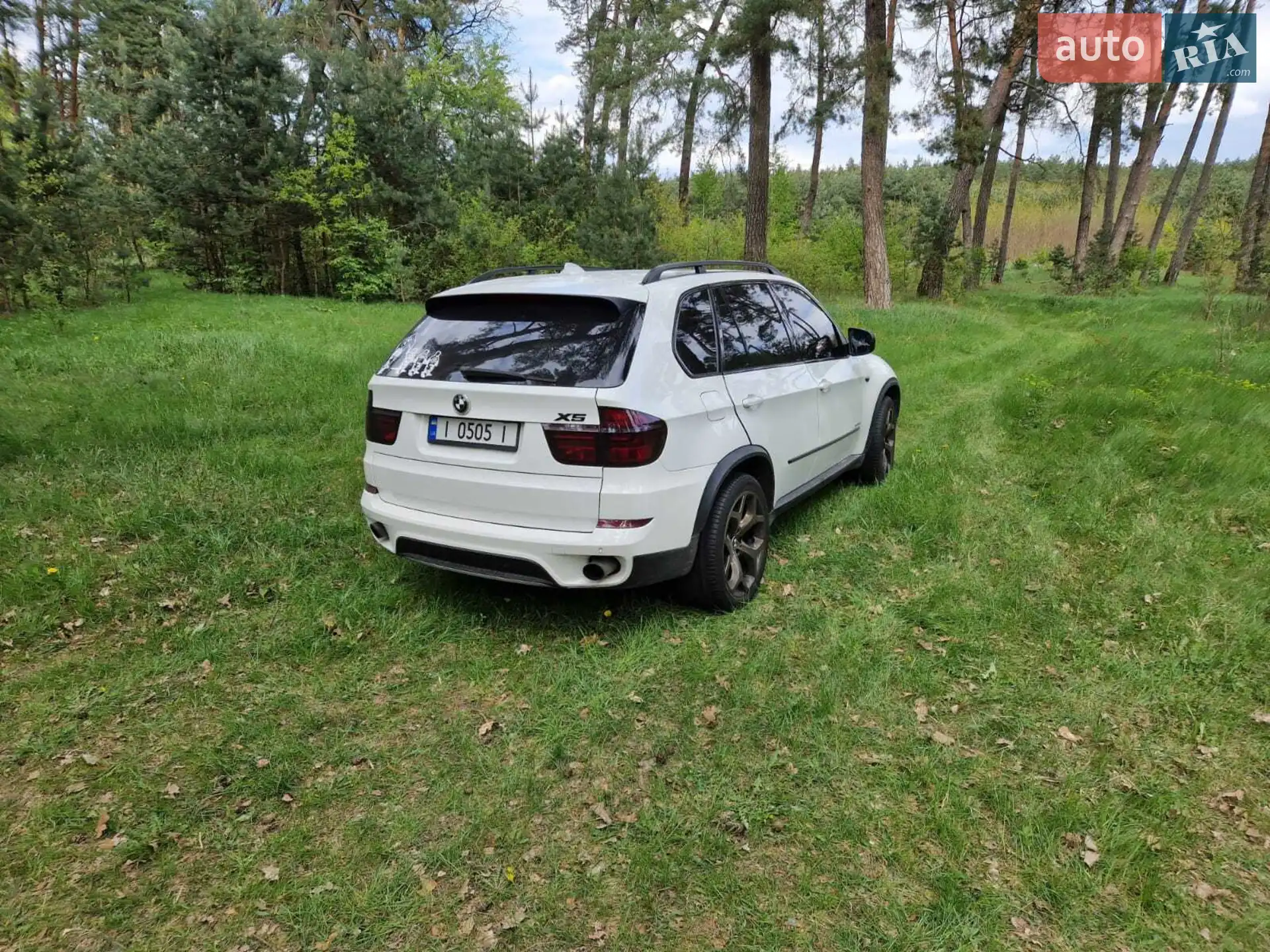2012 BMW X5 - мініатюра 4
