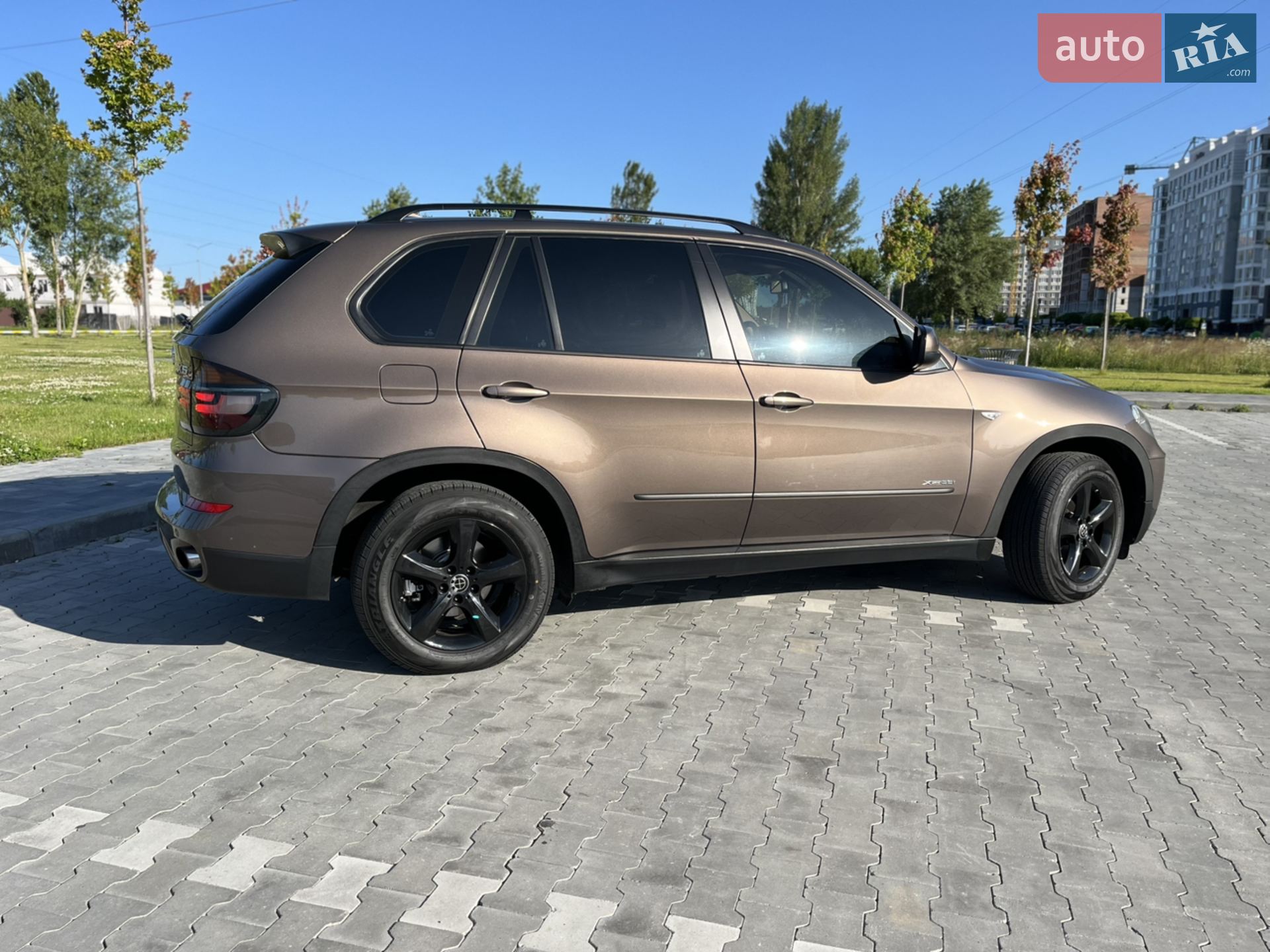 2012 BMW X5 - мініатюра 5