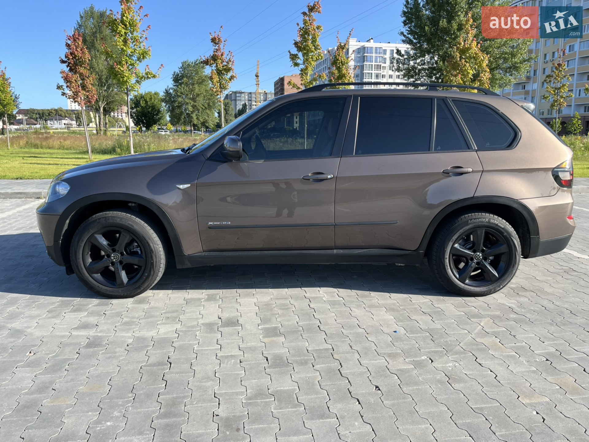 2012 BMW X5 - мініатюра 6