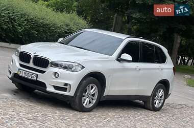 Внедорожник / Кроссовер BMW X5 2016 в Белой Церкви