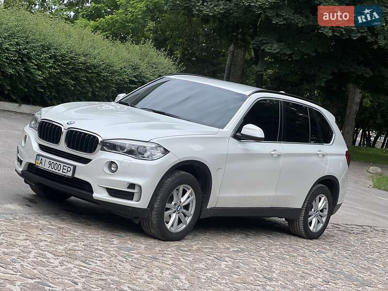 BMW X5 2016