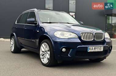 Внедорожник / Кроссовер BMW X5 2012 в Киеве
