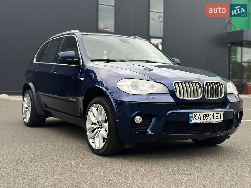 BMW X5 2012