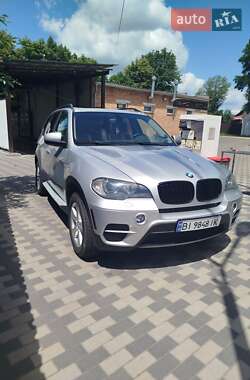Позашляховик / Кросовер BMW X5 2011 в Києві