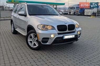 Позашляховик / Кросовер BMW X5 2011 в Лубнах