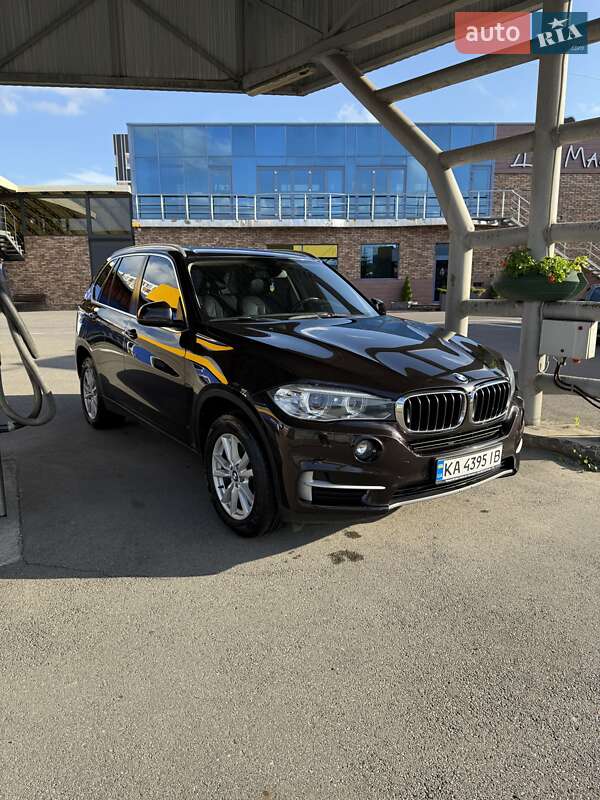 Внедорожник / Кроссовер BMW X5 2015 в Киеве