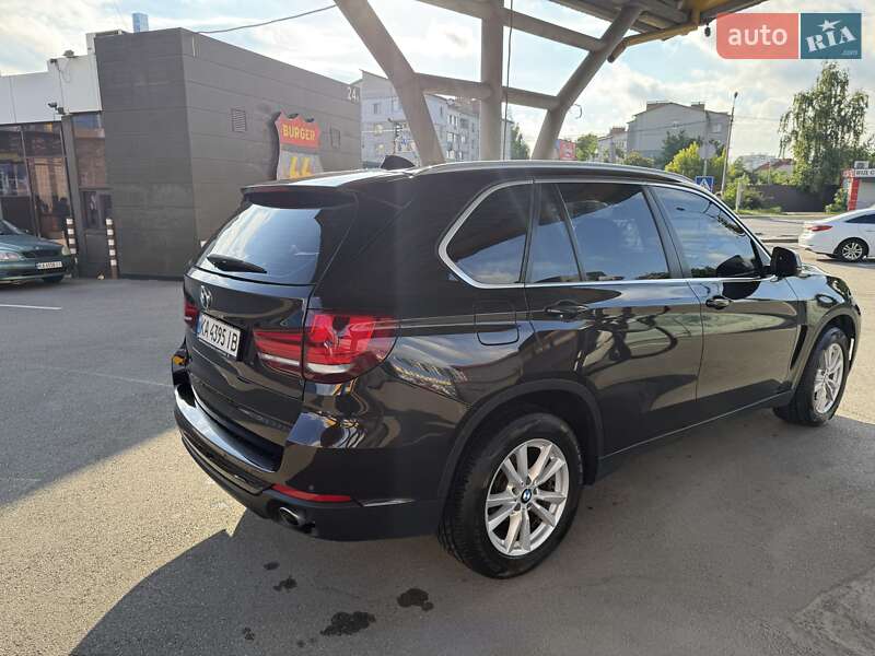 Внедорожник / Кроссовер BMW X5 2015 в Киеве