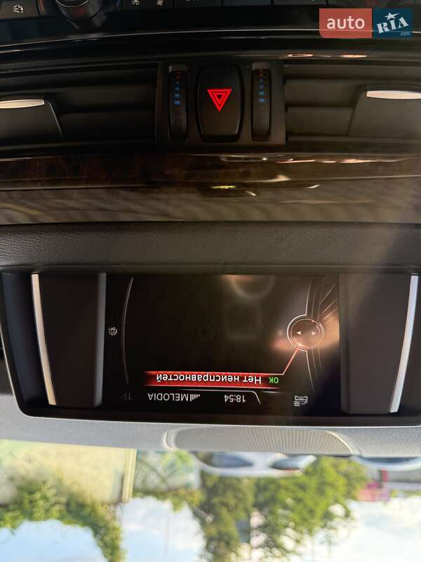 Внедорожник / Кроссовер BMW X5 2015 в Киеве