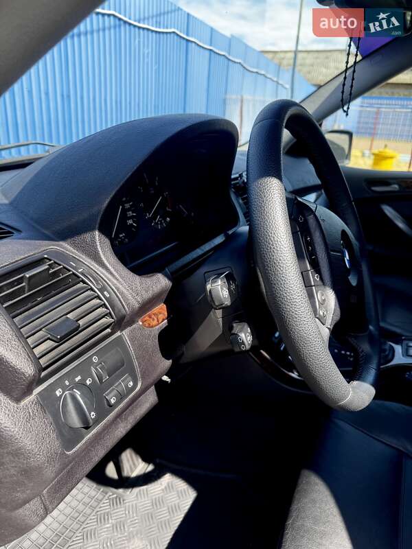 Внедорожник / Кроссовер BMW X5 2004 в Одессе фото 17 Внедорожник / Кроссовер BMW X5 2004 в Одессе