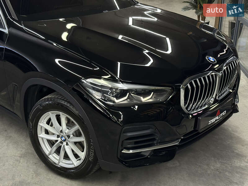 Внедорожник / Кроссовер BMW X5 2022 в Одессе