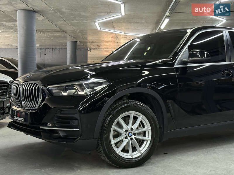 Внедорожник / Кроссовер BMW X5 2022 в Одессе
