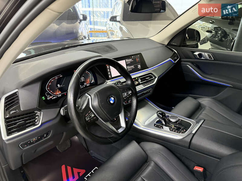 Внедорожник / Кроссовер BMW X5 2022 в Одессе