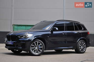 Внедорожник / Кроссовер BMW X5 2021 в Киеве