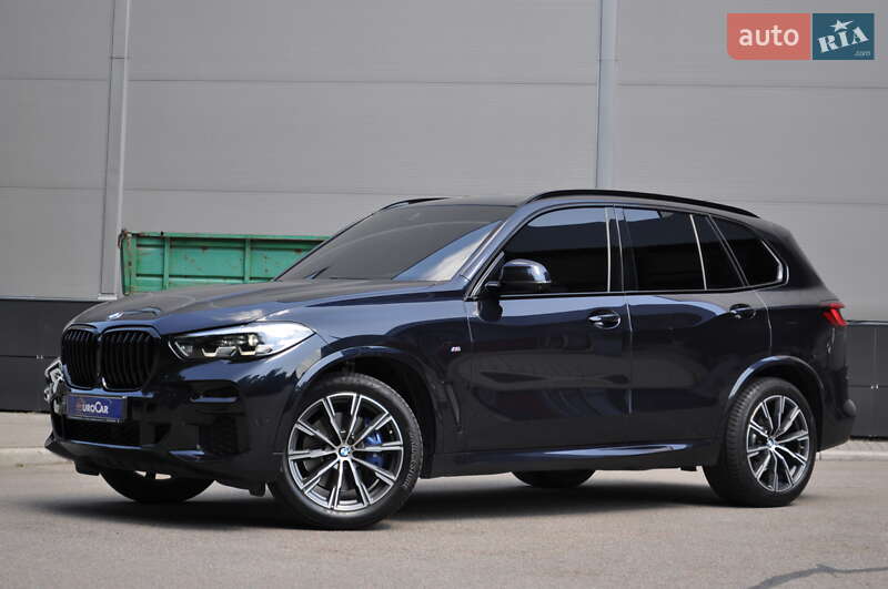 BMW X5 2021