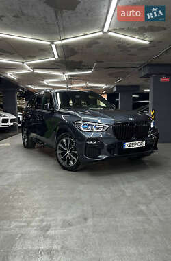 Внедорожник / Кроссовер BMW X5 2022 в Одессе