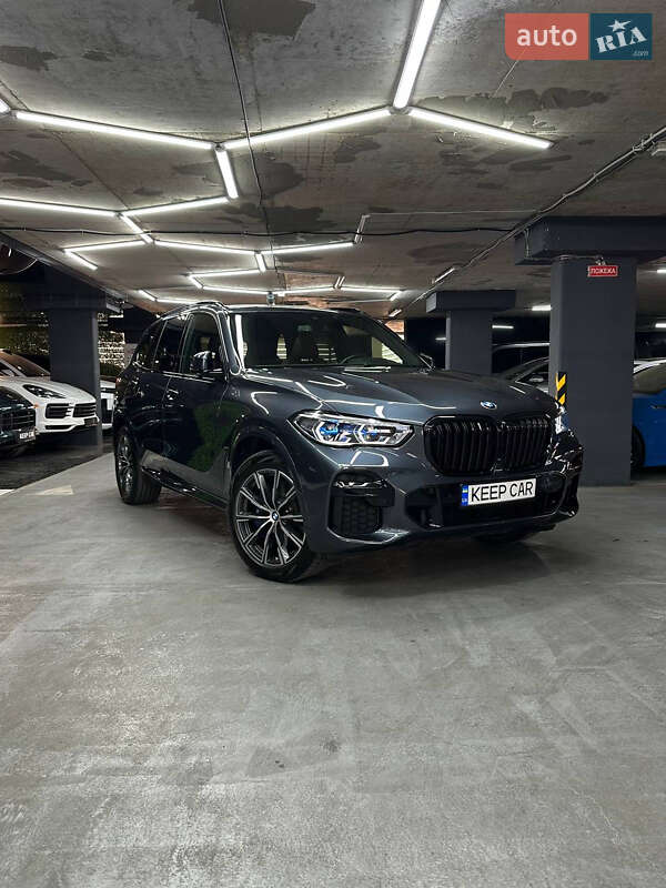 BMW X5 2022