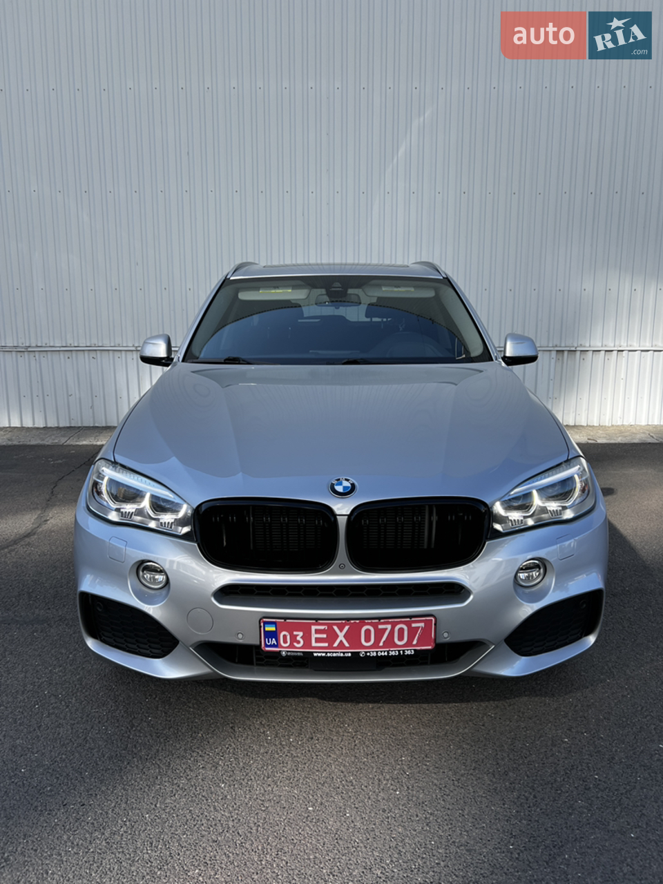 2015 BMW X5 - мініатюра 46