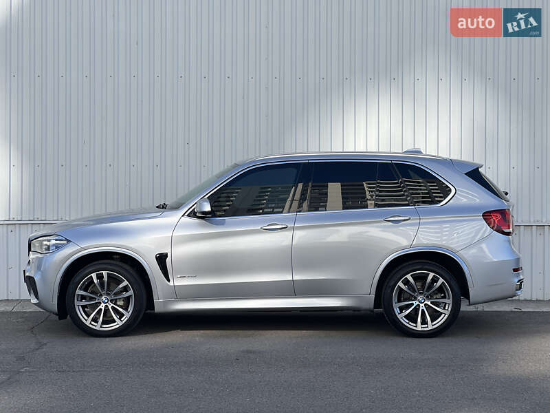 Внедорожник / Кроссовер BMW X5 2016 в Луцке фото 7 Внедорожник / Кроссовер BMW X5 2016 в Луцке