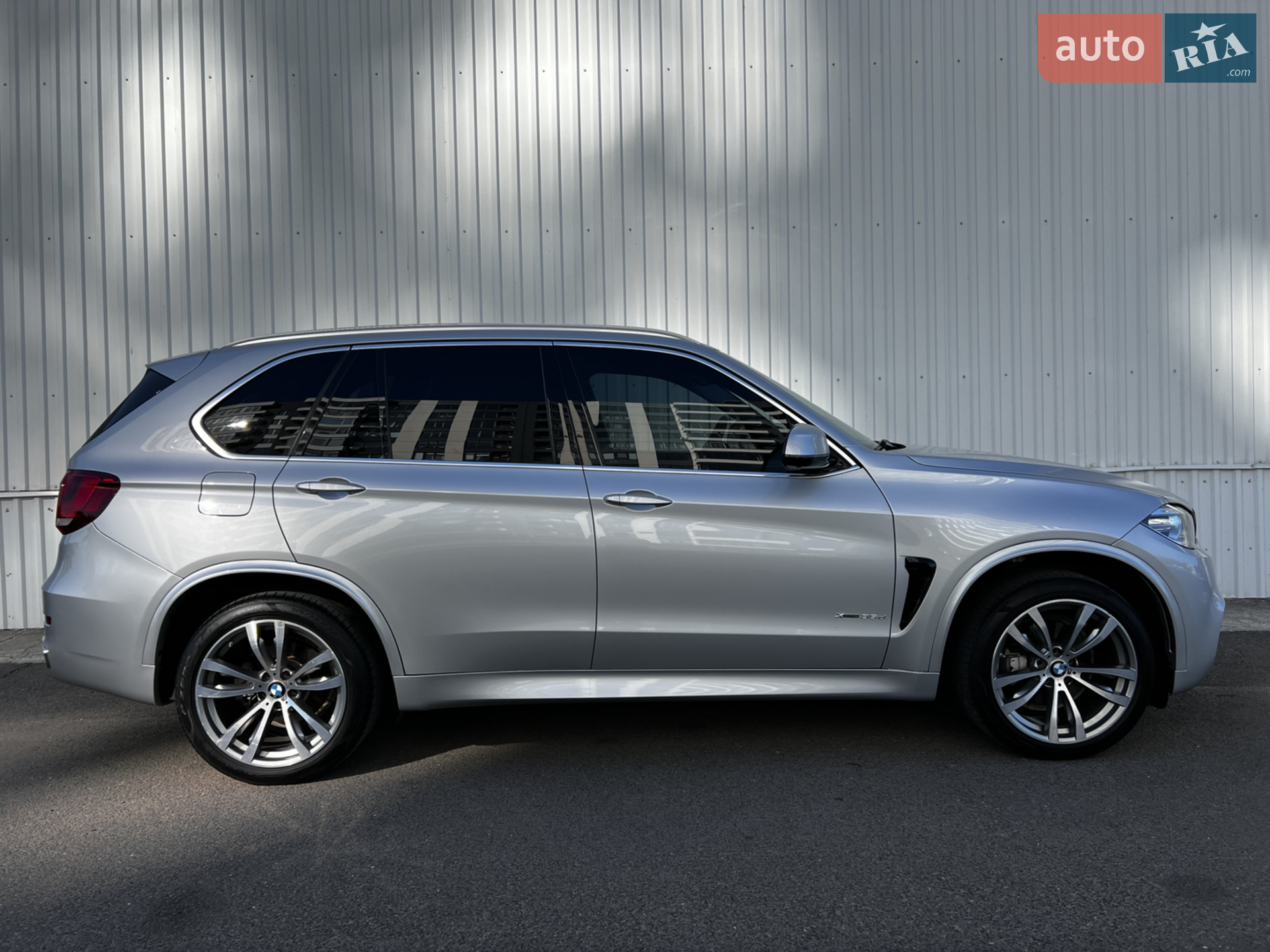 2016 BMW X5 - мініатюра 6