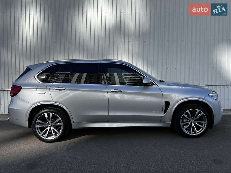 Внедорожник / Кроссовер BMW X5 2016 в Луцке фото 6 Внедорожник / Кроссовер BMW X5 2016 в Луцке