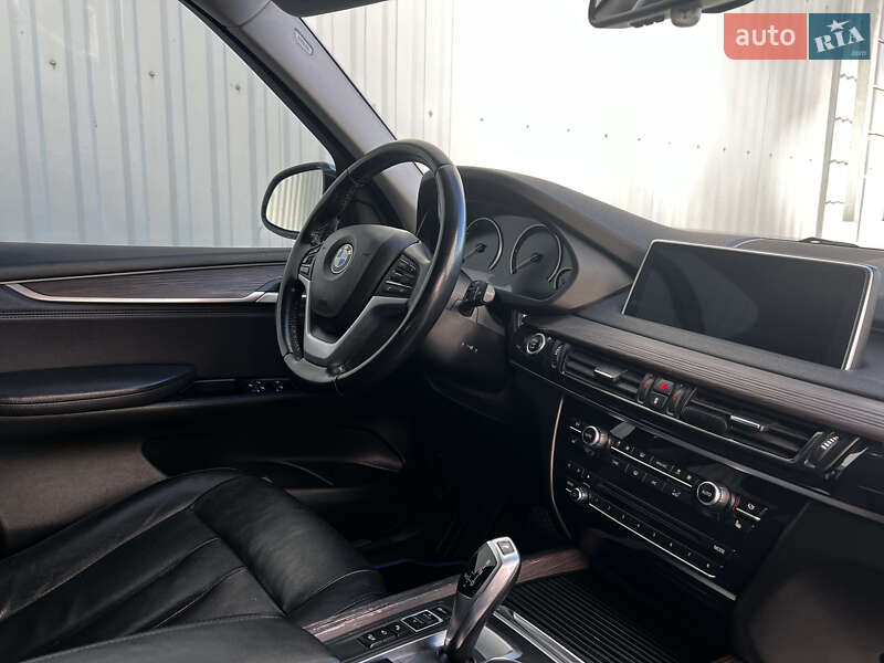 Внедорожник / Кроссовер BMW X5 2016 в Луцке фото 24 Внедорожник / Кроссовер BMW X5 2016 в Луцке