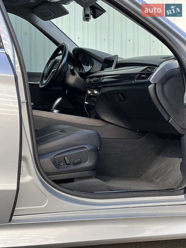 Внедорожник / Кроссовер BMW X5 2016 в Луцке фото 28 Внедорожник / Кроссовер BMW X5 2016 в Луцке