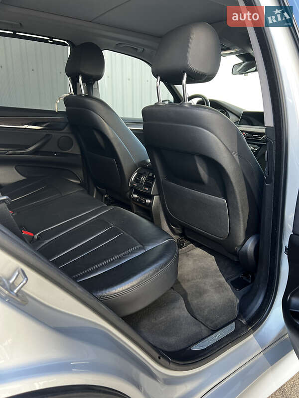 Внедорожник / Кроссовер BMW X5 2016 в Луцке фото 31 Внедорожник / Кроссовер BMW X5 2016 в Луцке