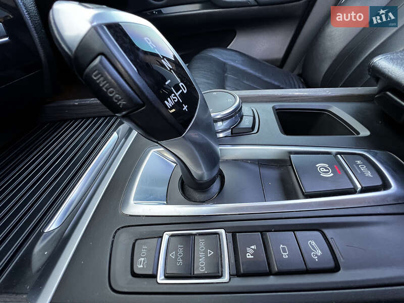 Внедорожник / Кроссовер BMW X5 2016 в Луцке фото 36 Внедорожник / Кроссовер BMW X5 2016 в Луцке