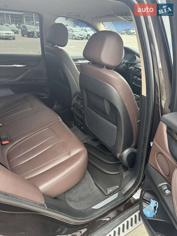 Внедорожник / Кроссовер BMW X5 2015 в Днепре