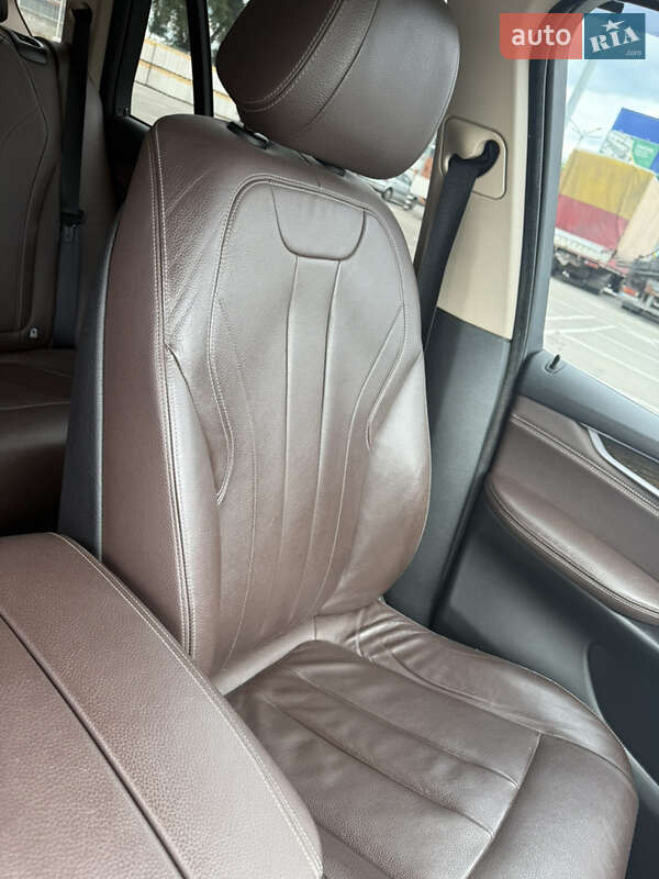 Внедорожник / Кроссовер BMW X5 2015 в Днепре
