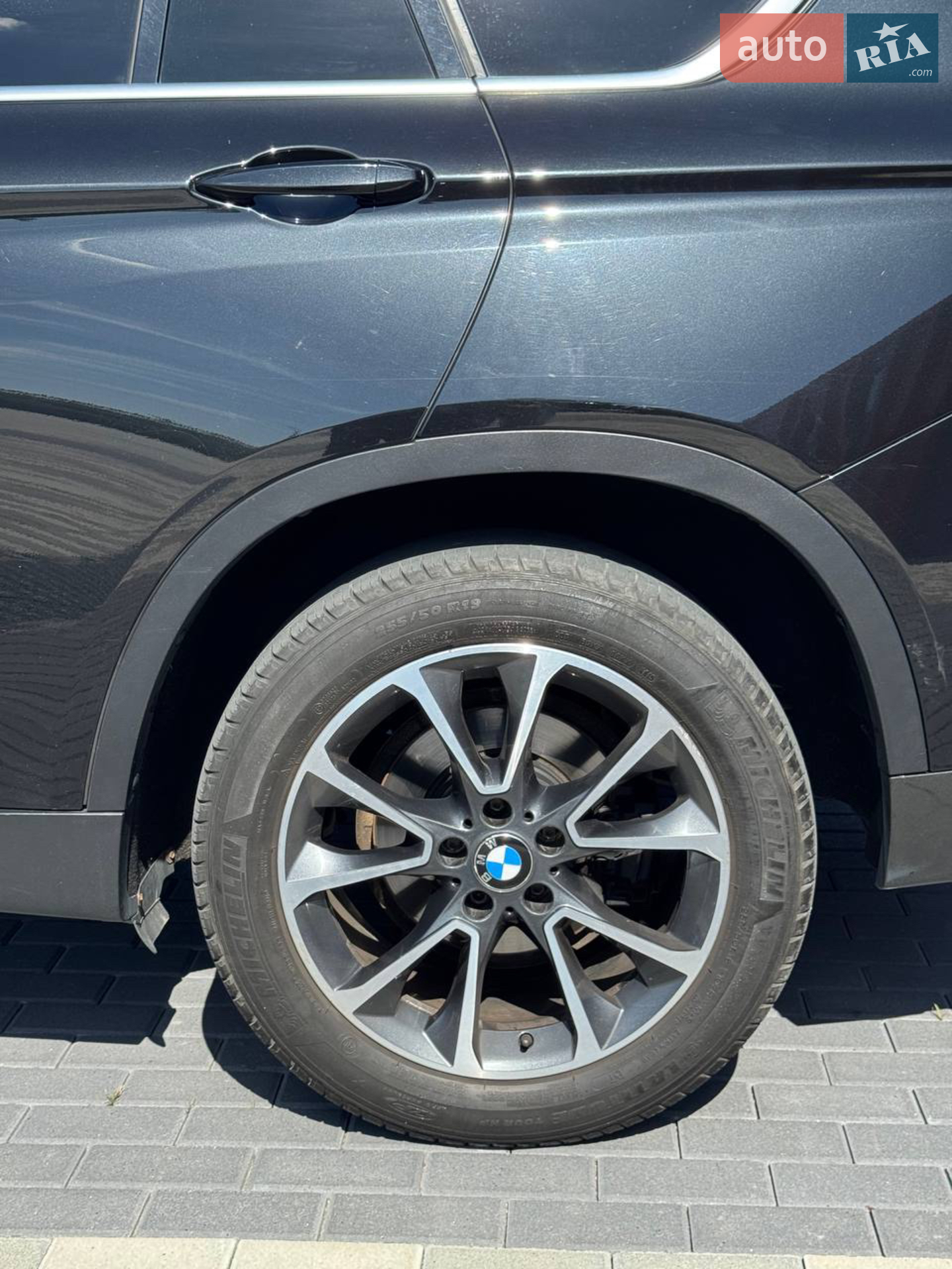 2016 BMW X5 - мініатюра 15