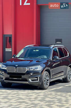 Внедорожник / Кроссовер BMW X5 2016 в Львове