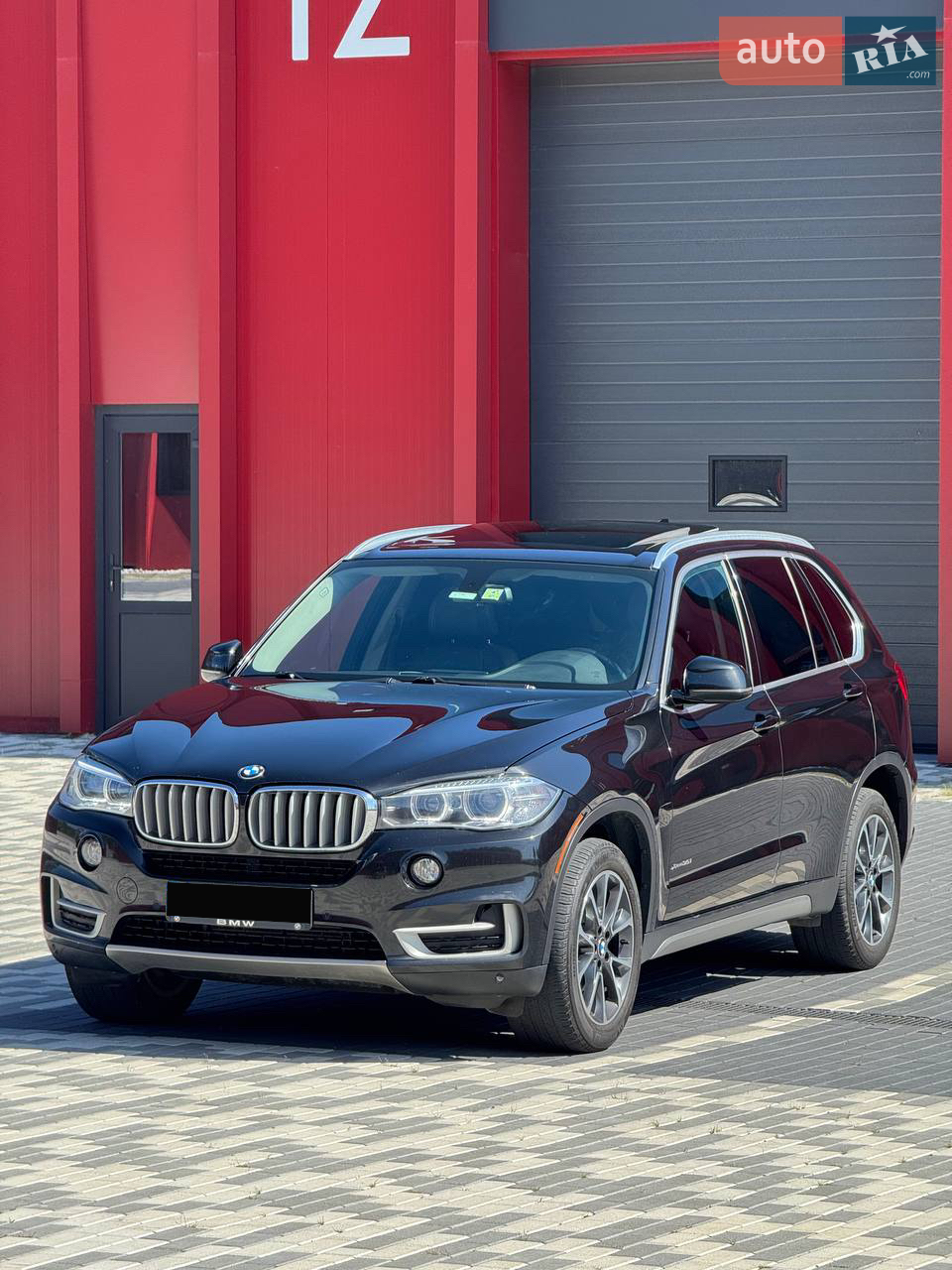 2016 BMW X5 - мініатюра 46