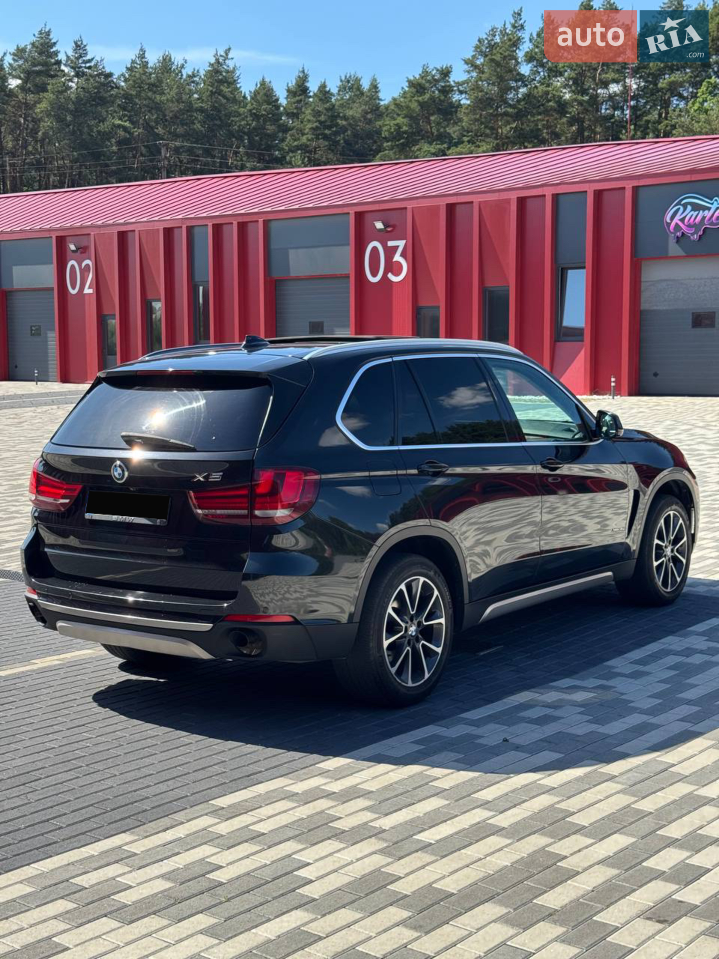 2016 BMW X5 - мініатюра 9