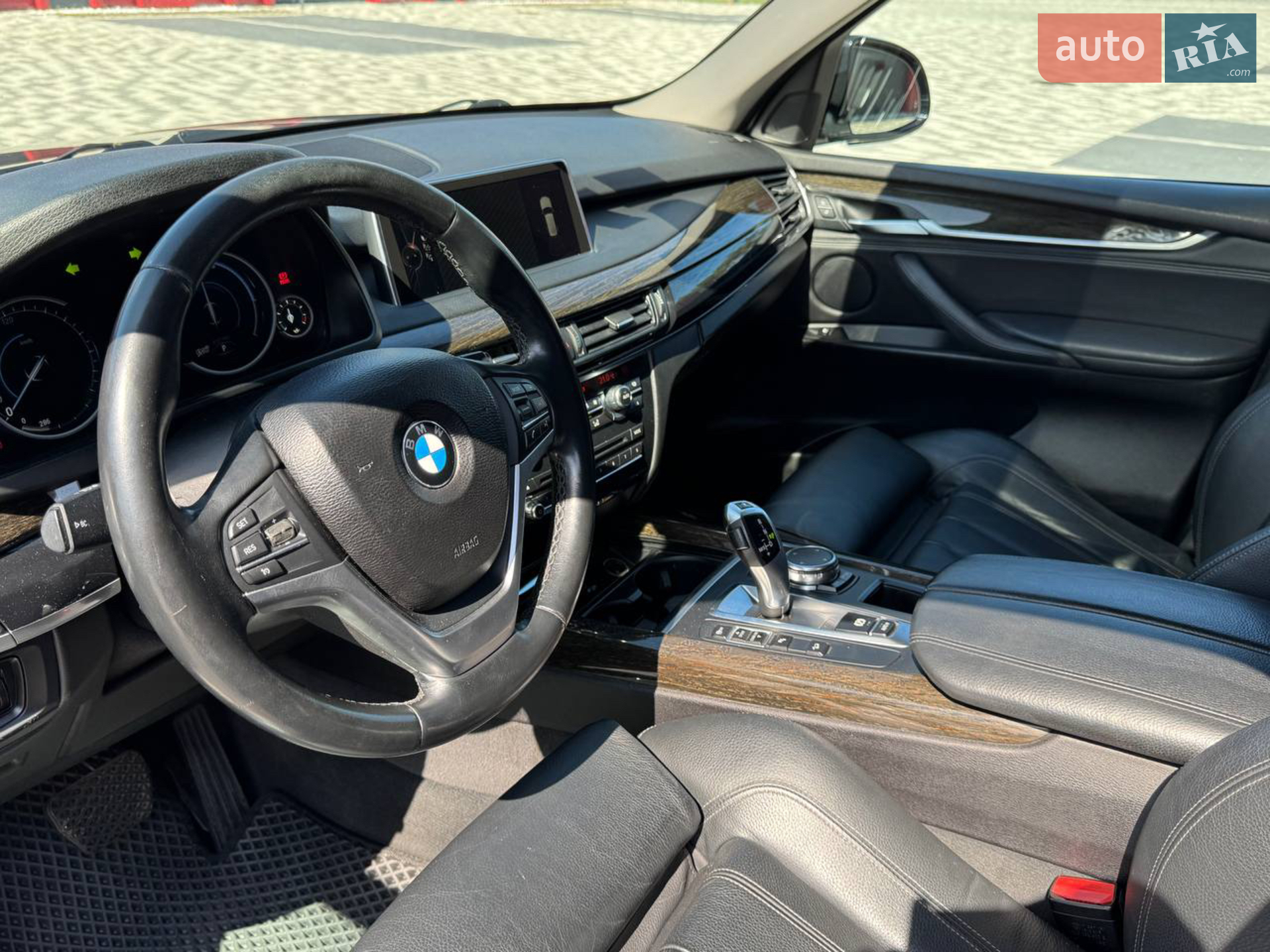 2016 BMW X5 - мініатюра 22
