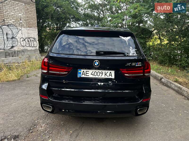 Позашляховик / Кросовер BMW X5 2013 в Кривому Розі
