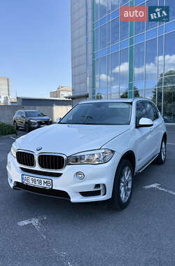 Внедорожник / Кроссовер BMW X5 2015 в Днепре